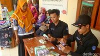 BI Layani Penukaran Uang di Daerah Terpencil Cilacap