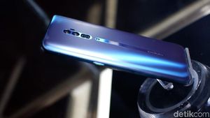 Inilah Oppo Reno 10X Zoom