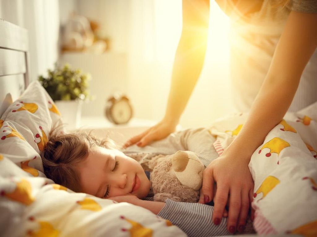 Psikolog Ungkap Gejala Stres pada Anak, Bangun Tidur Lama Termasuk!