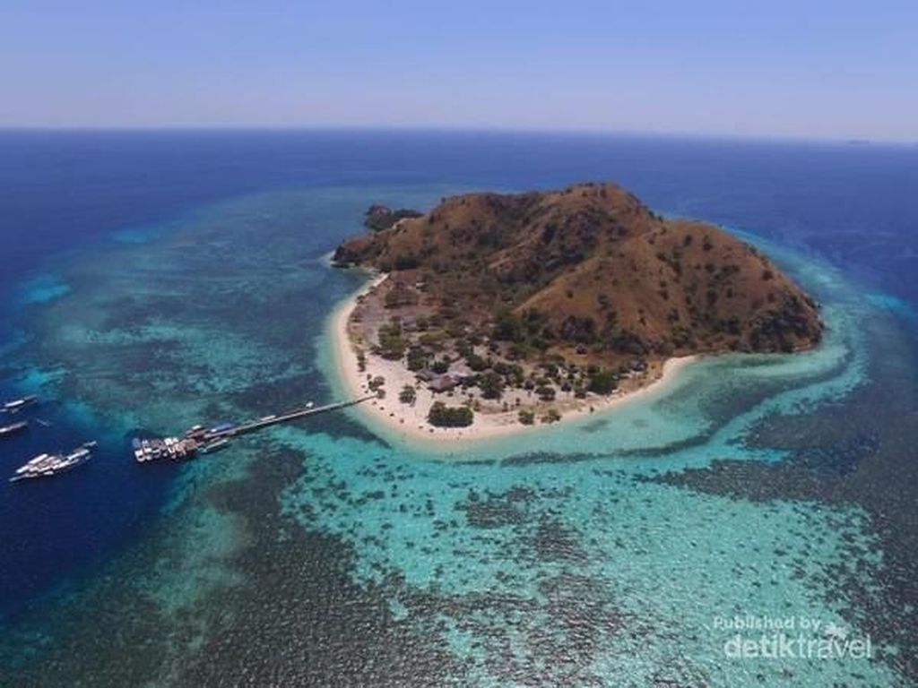 Di Taman Nasional Komodo, Ini Destinasi Wisata Lengkapnya Di Taman Nasional Komodo, Ini Destinasi Wisata Lengkapnya