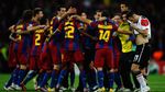 Melihat Kembali Duel Barca Vs MU di Final Liga Champions 2011