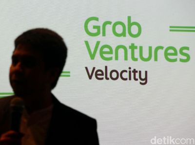 Grab Buka Pendaftaran Grab Ventures Velocity Angkatan Kedua