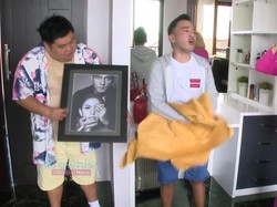 Eaa... Nikita Mirzani Masih Simpan Foto Dipo Latief, Belum Move On?