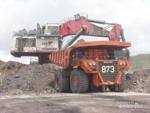 KPC Sulap Lahan Tambang Jadi Danau hingga Dongkrak Ekonomi KPC Sulap Lahan Tambang Jadi Danau hingga Dongkrak Ekonomi