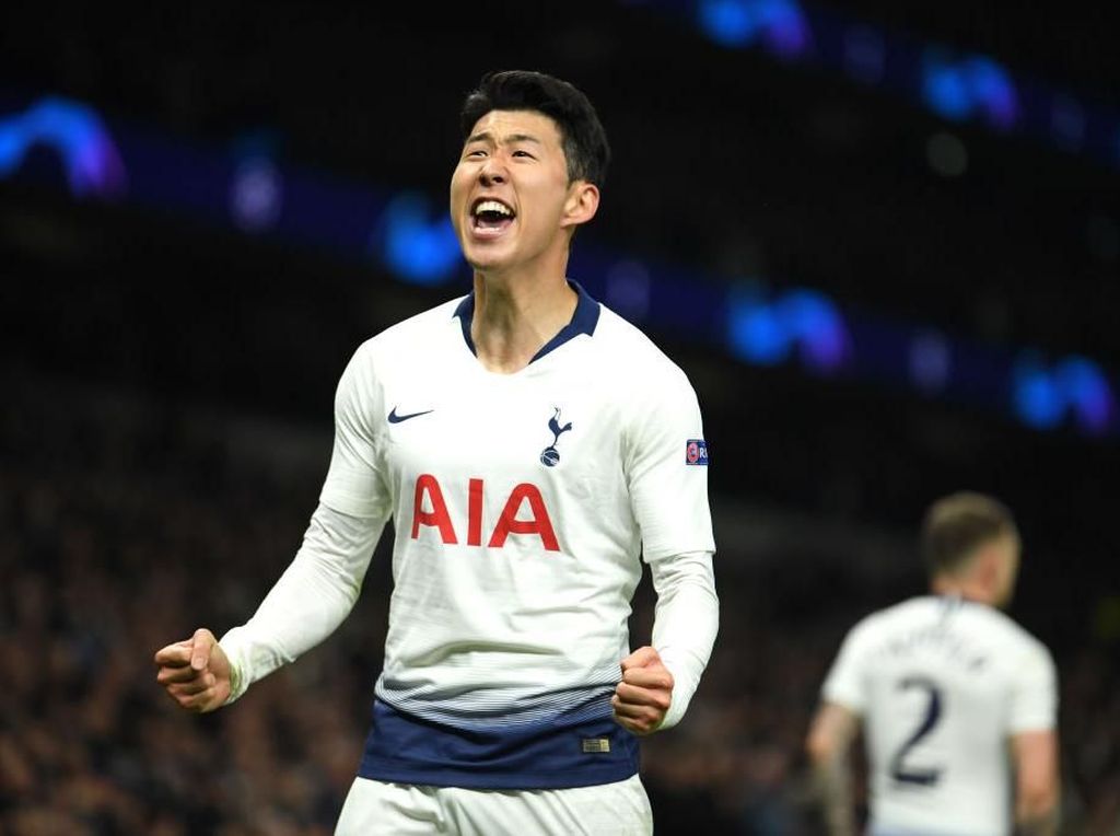 5 Hal yang Perlu Kamu Ketahui tentang Son Heung-min 5 Hal yang Perlu Kamu Ketahui tentang Son Heung-min