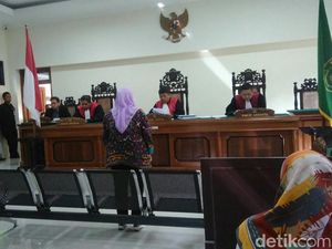 Divonis Bersalah Pakai Mobdin Saat Kampanye, Caleg Gerindra Ajukan Banding Divonis Bersalah Pakai Mobdin Saat Kampanye, Caleg Gerindra Ajukan Banding
