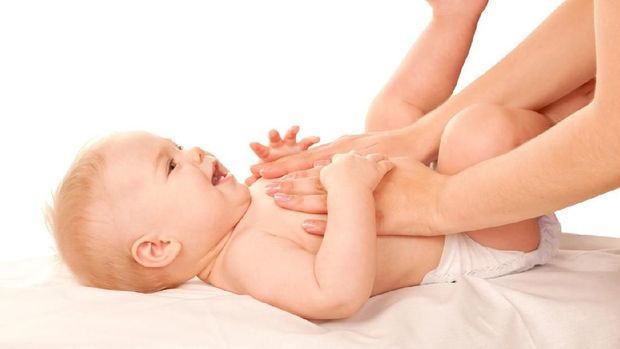 baby massage