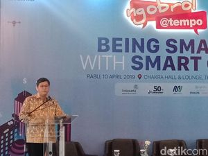 Kominfo: 24.000 Desa Belum Tersentuh Layanan Internet