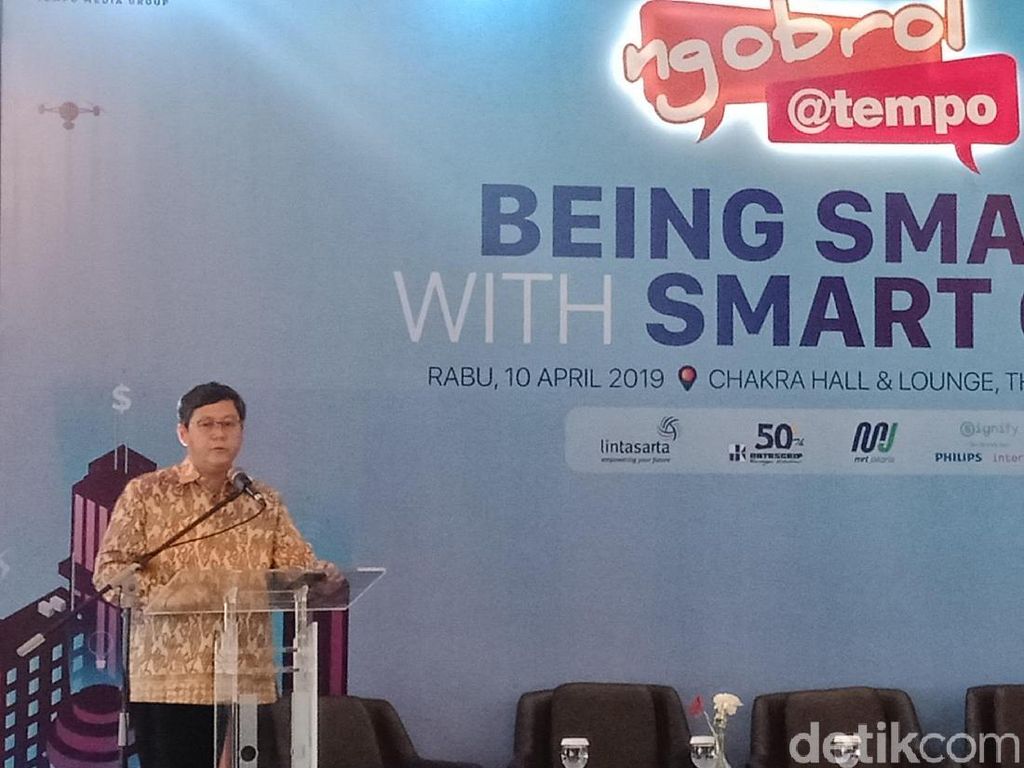 Kominfo: 24.000 Desa Belum Tersentuh Layanan Internet Kominfo: 24.000 Desa Belum Tersentuh Layanan Internet