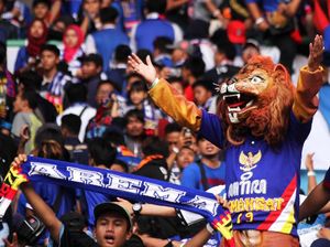 Aremania Sudah Siapkan Lagu Baru untuk Arema FC Aremania Sudah Siapkan Lagu Baru untuk Arema FC