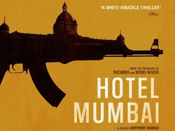 Sinopsis Film Hotel Mumbai: Terjebak Teror Mencekam di Tempat Mewah