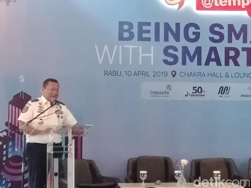 Kemenhub Bilang Smart Mobility Sulit Terwujud karena Banyak Toleransi Kemenhub Bilang Smart Mobility Sulit Terwujud karena Banyak Toleransi