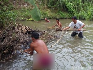 Pencarian Kepala Korban Mayat dalam Koper Libatkan Penyelam