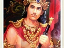 Selain Gajah Mada, Seniman Ini Juga Lukis Raja dan Ratu Majapahit