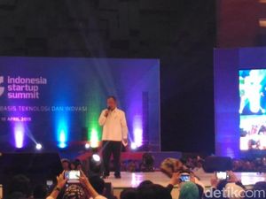 Menristekdikti Sebut Pertumbuhan Startup RI Ungguli Iran Menristekdikti Sebut Pertumbuhan Startup RI Ungguli Iran