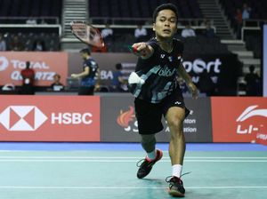 Jonatan dan Anthony Pijak Babak Kedua Singapura Terbuka, Tommy Pulang Jonatan dan Anthony Pijak Babak Kedua Singapura Terbuka, Tommy Pulang