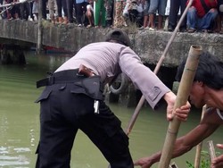 Lagi! Mayat dalam Karung Gegerkan Warga Pandeglang