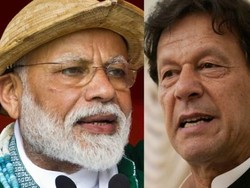 PM Imran Khan Optimistis Perjanjian Damai India Pakistan Bila Modi Menang Pemilu