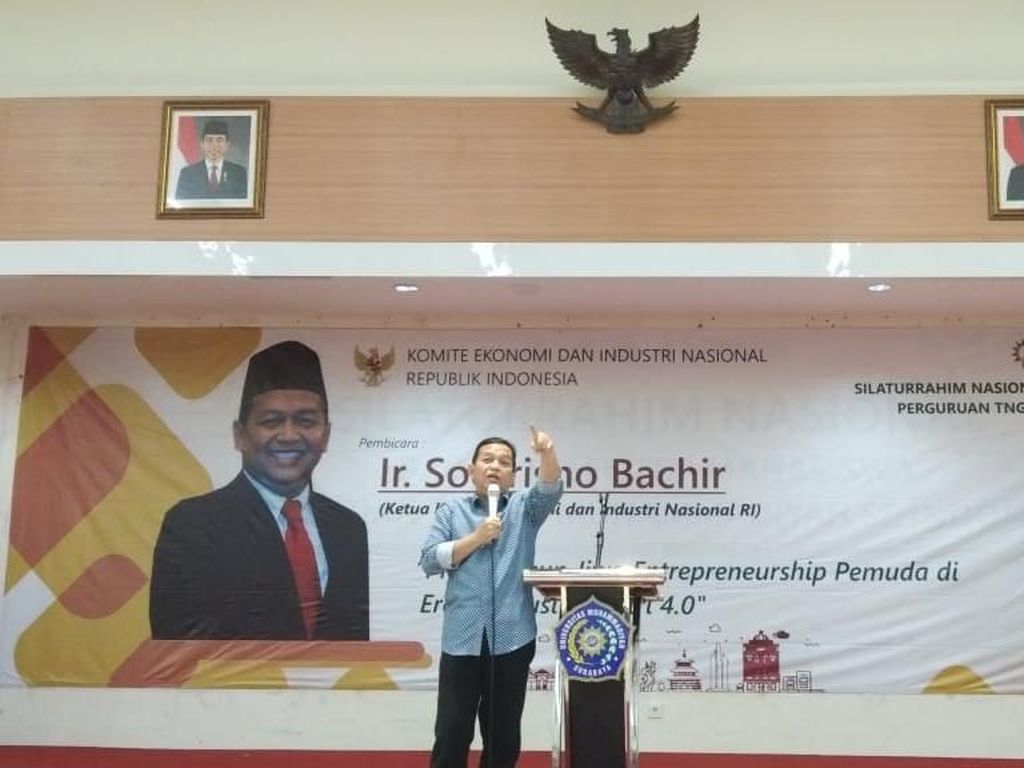 KEIN Usulkan Sertifikasi Keahlian untuk Milenial KEIN Usulkan Sertifikasi Keahlian untuk Milenial