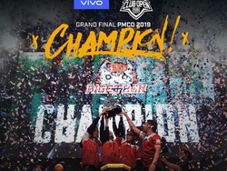 Ini 5 Tim PUBG Terbaik di Ajang PMCO 2019