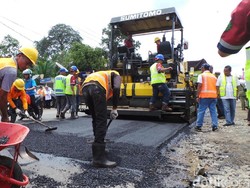 Strategi Pemerintah Biayai Perawatan Jalan Tanpa Banyak Pakai APBN