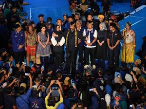 Surya Paloh: Hentikan Provokasi Tidak Percaya ke Penyelenggara Pemilu Surya Paloh: Hentikan Provokasi Tidak Percaya ke Penyelenggara Pemilu