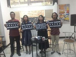 ICW Catat 91 Kasus Kekerasan ke Pegiat Antikorupsi Sejak 1996