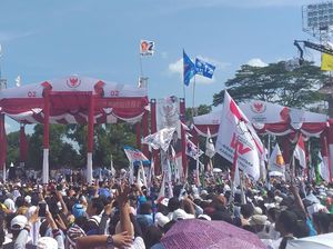 Bicara Bentuk Pemerintahan Bersih, Prabowo Sebut AHY dan Fadli Zon