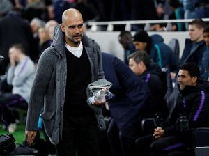 Rekor Tandang Pep di Fase Gugur Liga Champions Jelek Banget