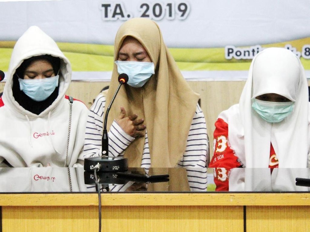 Selain Korban, KPPAD Juga Dampingi Pelaku di Kasus Audrey Selain Korban, KPPAD Juga Dampingi Pelaku di Kasus Audrey