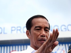 Jokowi: Merak-Banyuwangi Tersambung Tol 2021
