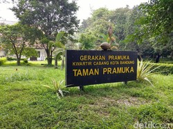 Usut Penyimpangan Dana Revitalisasi Taman Pramuka, Kejati Jabar Periksa 10 Saksi