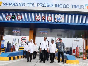 Cawang-Probolinggo Tersambung Tol, Cara Prabowo Pangkas Tarif Listrik