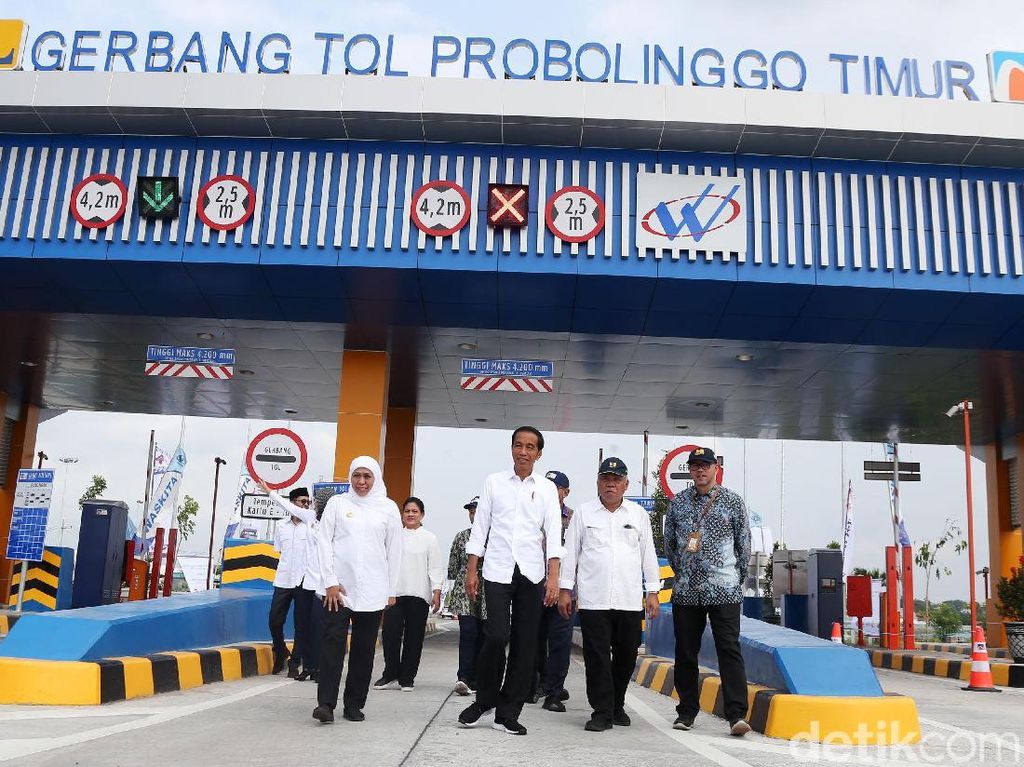 Cawang-Probolinggo Tersambung Tol, Cara Prabowo Pangkas Tarif Listrik Cawang-Probolinggo Tersambung Tol, Cara Prabowo Pangkas Tarif Listrik