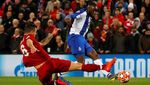 Kala Si Merah Meredam Si Naga di Anfield
