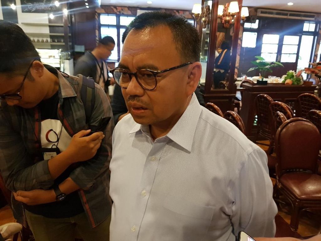 BPN Jelaskan Isi Pertemuan Prabowo-Sandi dengan Media Asing BPN Jelaskan Isi Pertemuan Prabowo-Sandi dengan Media Asing