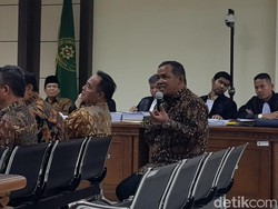 Fakta yang Terkuak di Sidang Pemeriksaan Saksi Suap Taufik Kurniawan