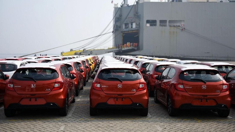 Gaikindo Sebut Ada Mobil Baru Rakitan Indonesia yang akan Diekspor
