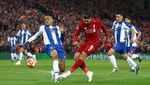 Kala Si Merah Meredam Si Naga di Anfield