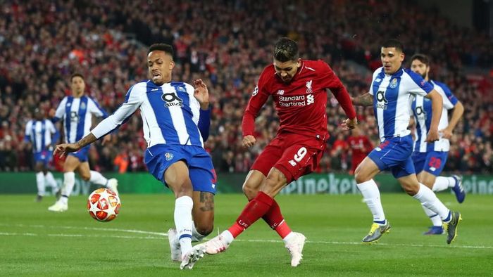 Liverpool dalam kondisi yang oke jelang leg kedua perempatfinal Liga Champions. (Foto: Getty Images) Liverpool dalam kondisi yang oke jelang leg kedua perempatfinal Liga Champions. (Foto: Getty Images)