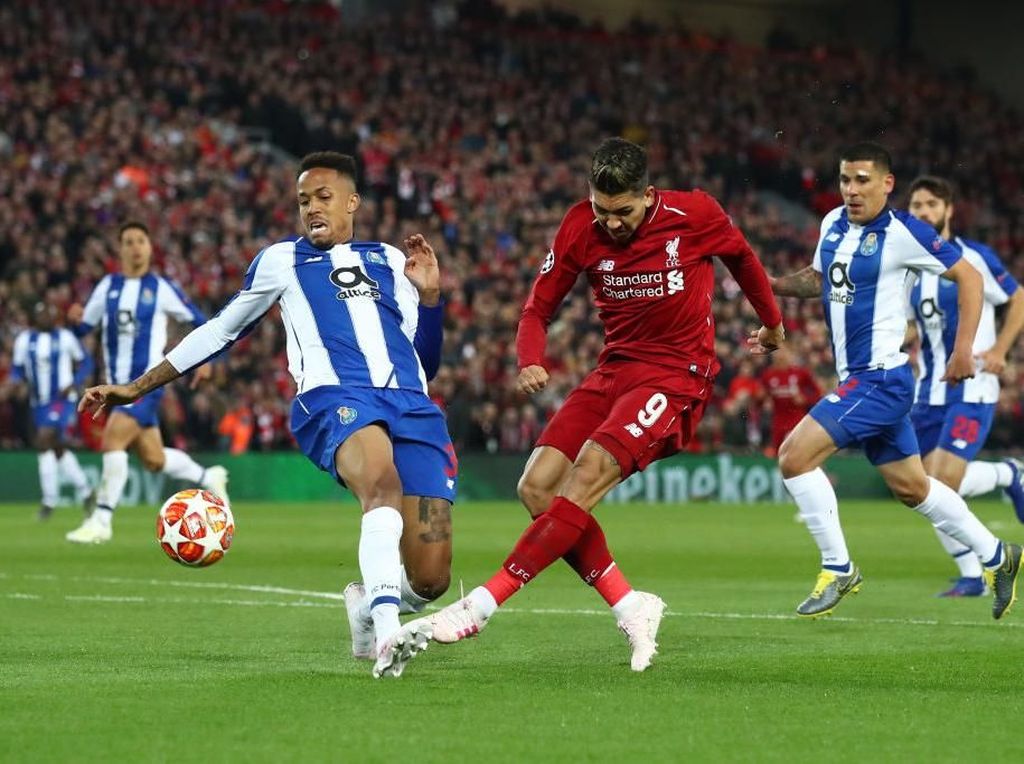 Preview Porto Vs Liverpool: Si Merah di Atas Angin Preview Porto Vs Liverpool: Si Merah di Atas Angin