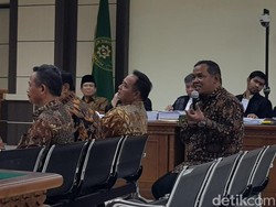 Ketua PAN Jateng Akui Terima Rp 600 Juta dari Taufik Kurniawan