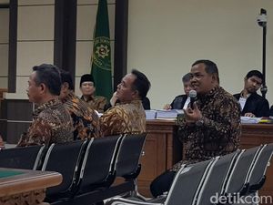 Ketua PAN Jateng Akui Terima Rp 600 Juta dari Taufik Kurniawan Ketua PAN Jateng Akui Terima Rp 600 Juta dari Taufik Kurniawan