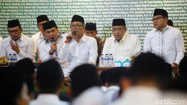 Haul Pejuang Nahdlatul Ulama
