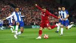 Kala Si Merah Meredam Si Naga di Anfield