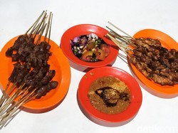 Warung Sate Shinta: Empuk Juicy Sate Kambing di Warung Sate Langganan Jokowi