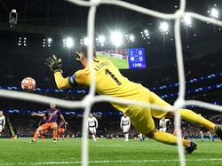 Hugo Lloris, Raksasa Adu Penalti di 2019