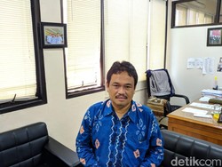 Mayoritas Pemilih Pindah TPS di Jaksel karena Bertugas Saat Coblosan