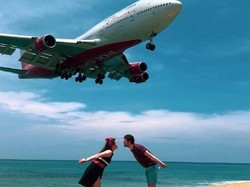 Foto di Pantai Ini Bisa Kena Hukuman Mati