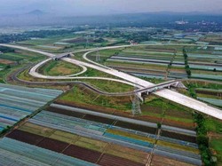 Hampir 1.000 Km Tol di Jawa Bisa Dipakai Mudik Lebaran 2019